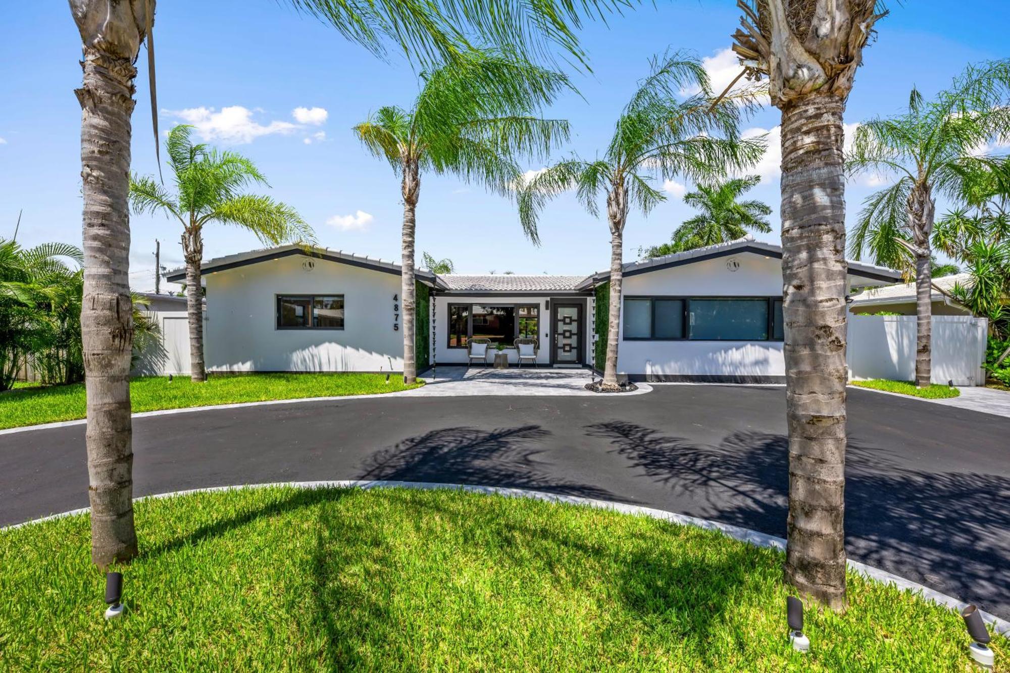 Willa Tropical Tranquility Fort Lauderdale Zewnętrze zdjęcie