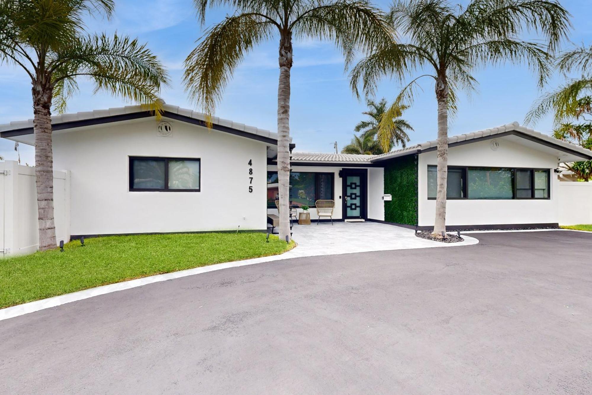 Willa Tropical Tranquility Fort Lauderdale Zewnętrze zdjęcie