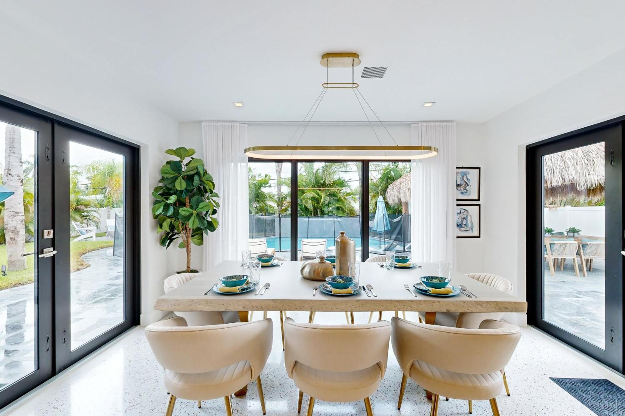 Willa Tropical Tranquility Fort Lauderdale Zewnętrze zdjęcie