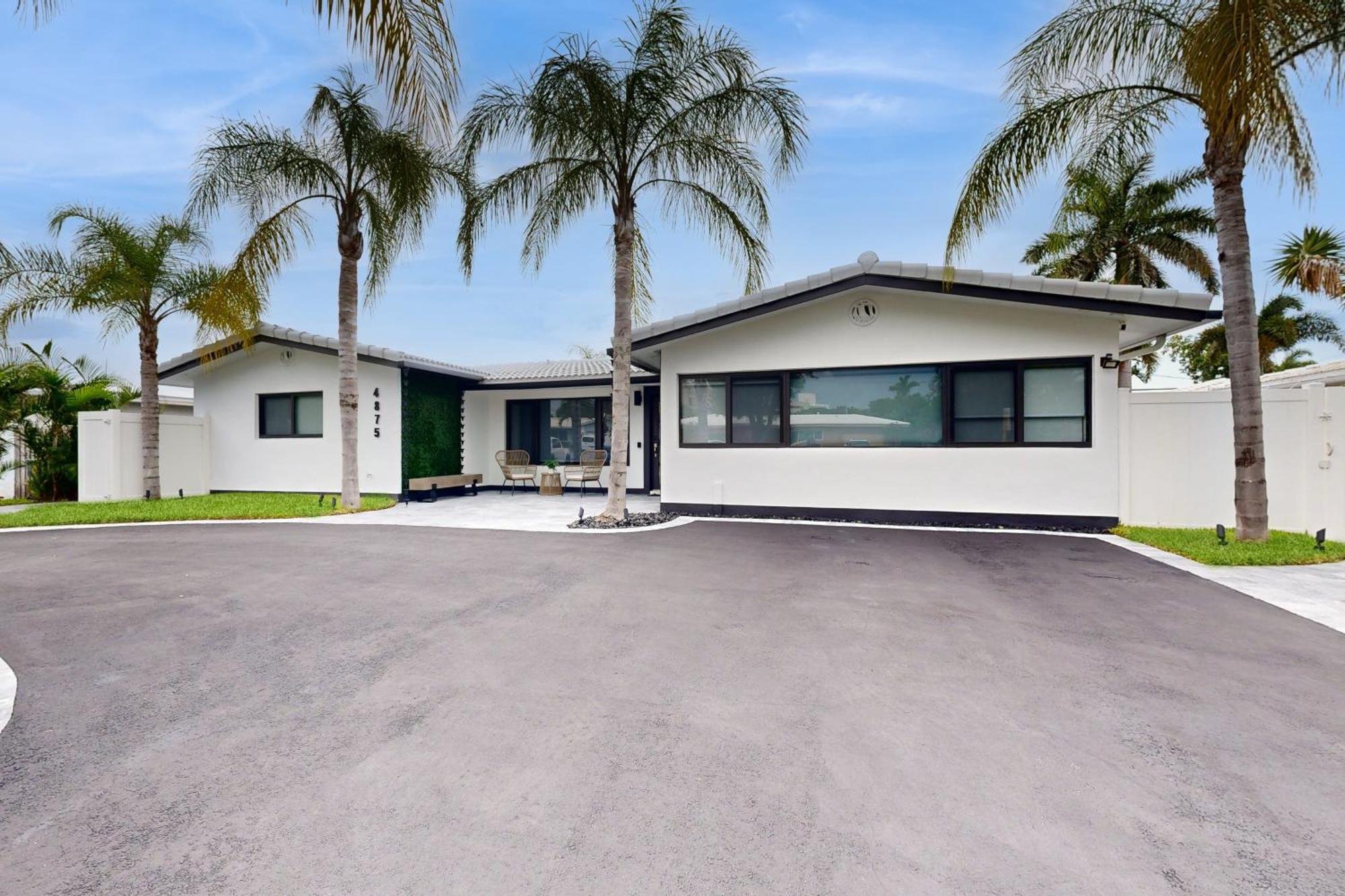 Willa Tropical Tranquility Fort Lauderdale Zewnętrze zdjęcie
