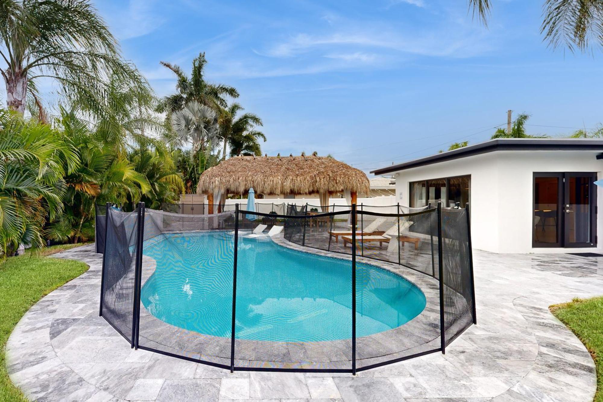 Willa Tropical Tranquility Fort Lauderdale Zewnętrze zdjęcie