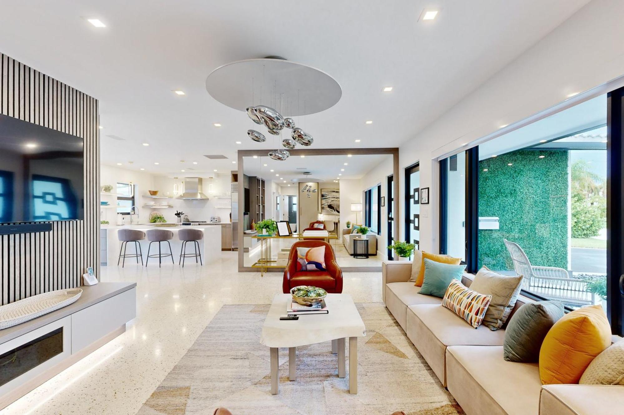 Willa Tropical Tranquility Fort Lauderdale Zewnętrze zdjęcie